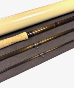   Sage Graphite 3 GFL 10160-3 16′ 3 Piece Salmon Fly Rod #10 With Bag Tube Excellent
