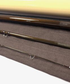 Sage Graphite 3 GFL 10160-3 16′ 3 Piece Salmon Fly Rod #10 With Bag