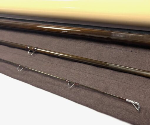   Sage Graphite 3 GFL 10160-3 16′ 3 Piece Salmon Fly Rod #10 With Bag Tube Excellent