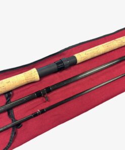   Abu Cardinal 15' Salmon Fly Rod Line #9-11 With Bag