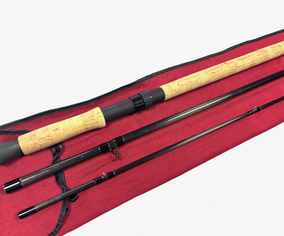   Abu Cardinal 15' Salmon Fly Rod Line #9-11 With Bag
