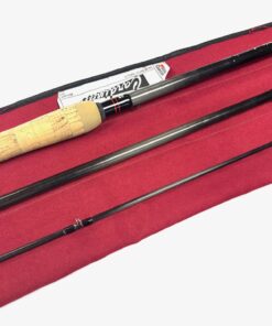   Abu Cardinal 15' Salmon Fly Rod Line #9-11 With Bag