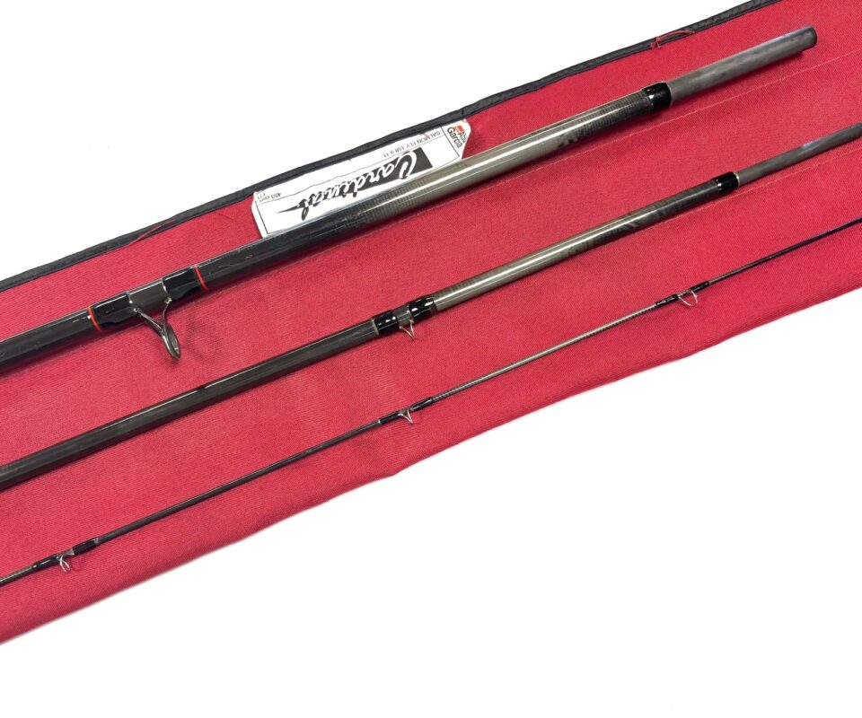   Abu Cardinal 15' Salmon Fly Rod Line #9-11 With Bag