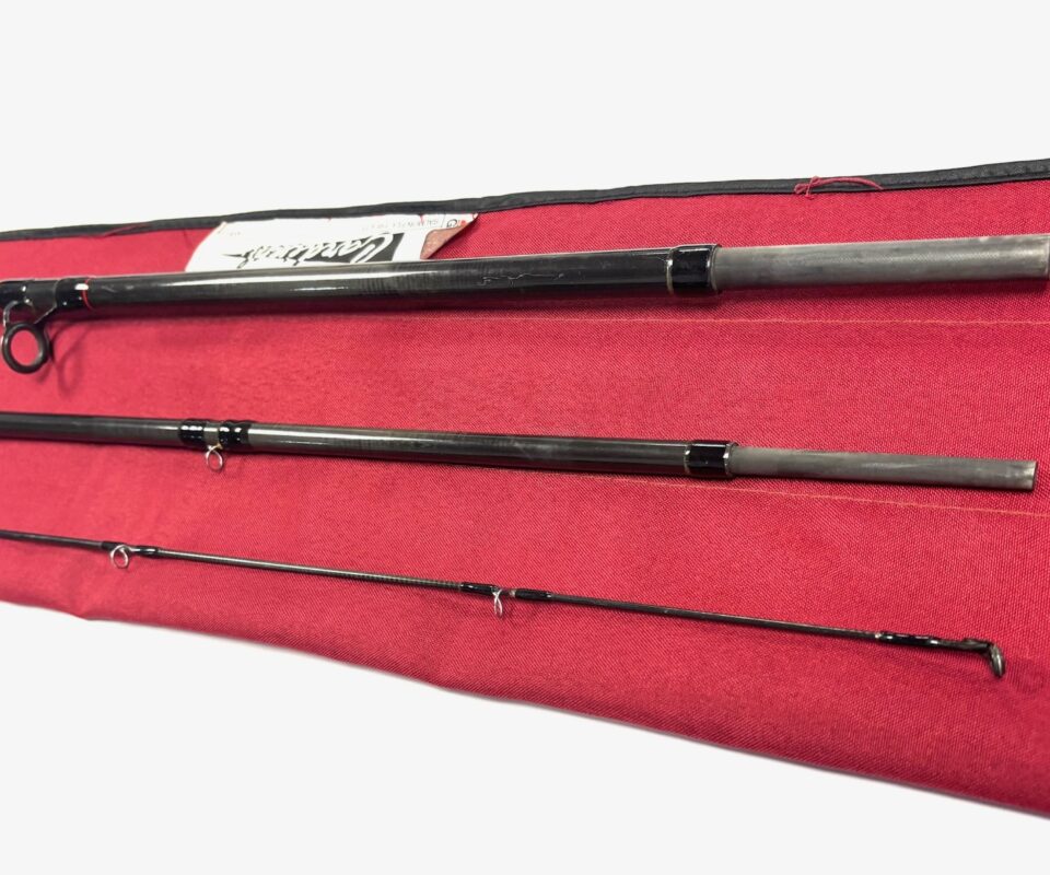   Abu Cardinal 15' Salmon Fly Rod Line #9-11 With Bag