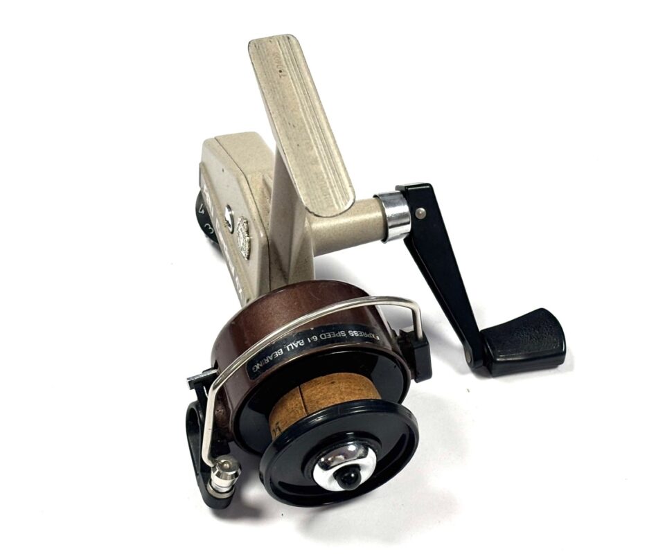 Abu Cardinal 4X Fixed Spool Spinning Reel Classic User