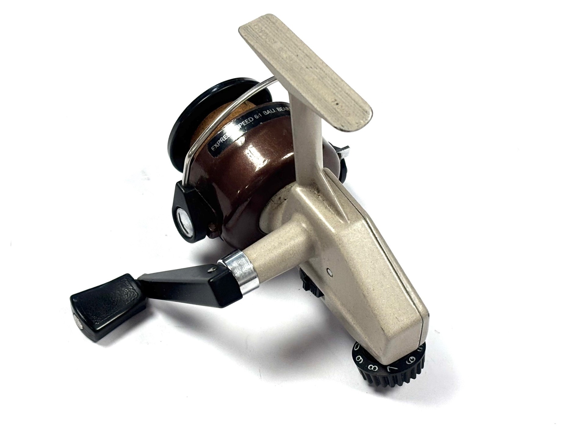Abu Cardinal 4X Fixed Spool Spinning Reel Classic User