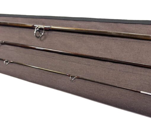   Sage Graphite III GLF 8113 11′ 3″ Trout Fly Rod 3 Piece Line #8 With Bag MINT