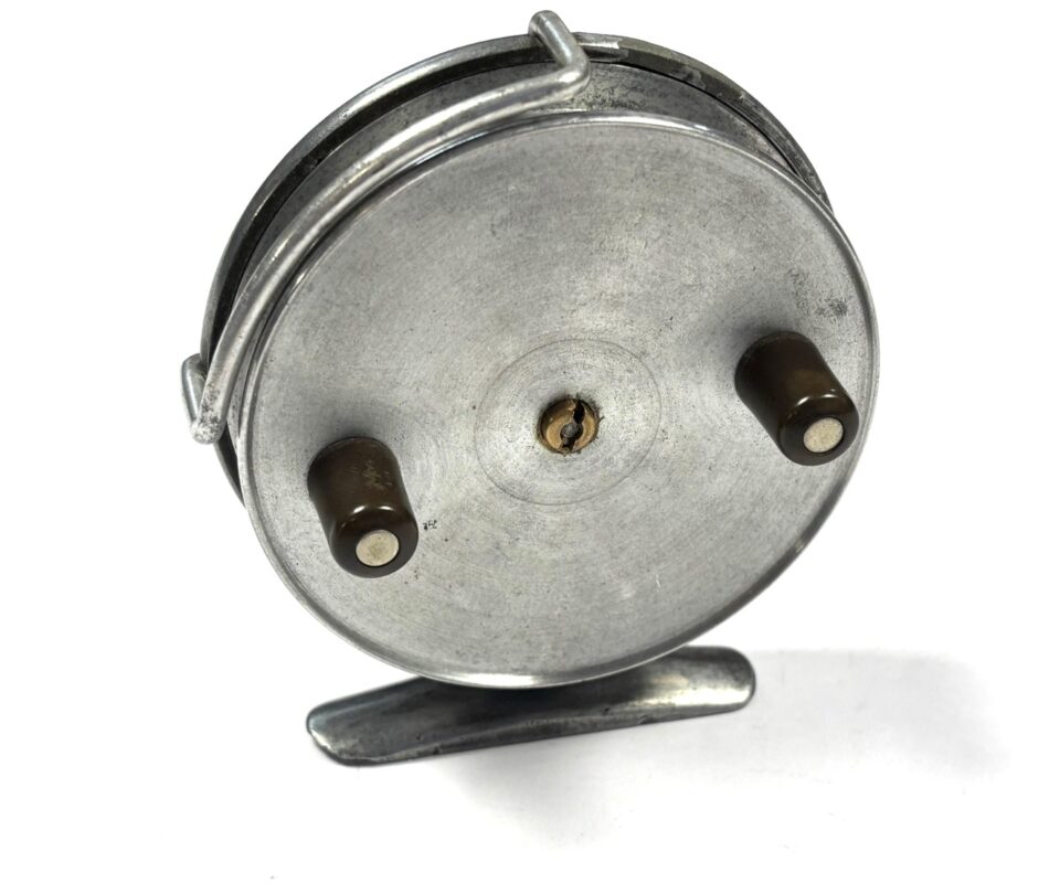   Hardy 3″ Vintage Classic Triumph Trotting Reel Rare Size