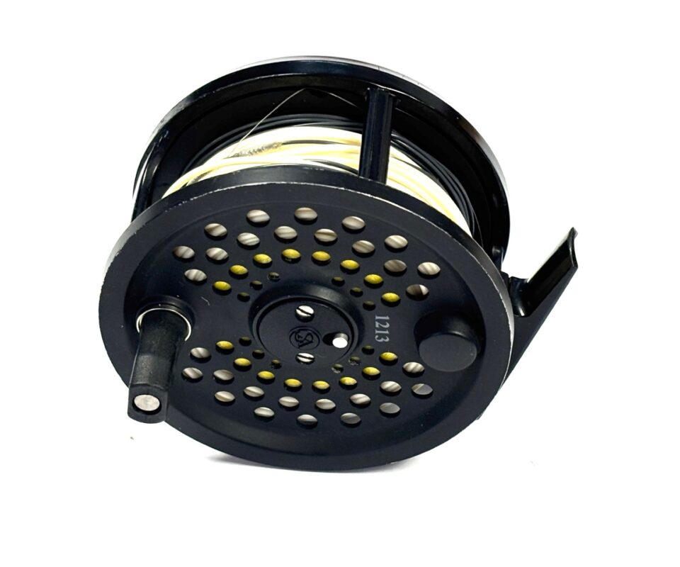   Scientific Angler System 2 12/13 Salmon Fly Reel With Line
