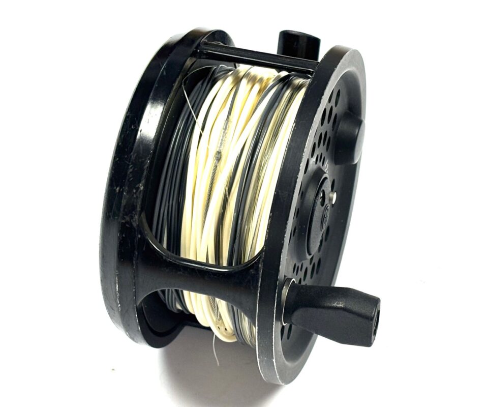   Scientific Angler System 2 12/13 Salmon Fly Reel With Line