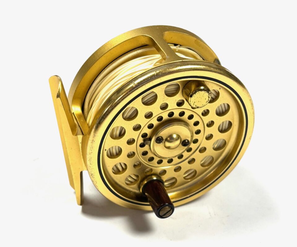 Hardy Gold Sovereign #3/4/5 Trout Fly Reel