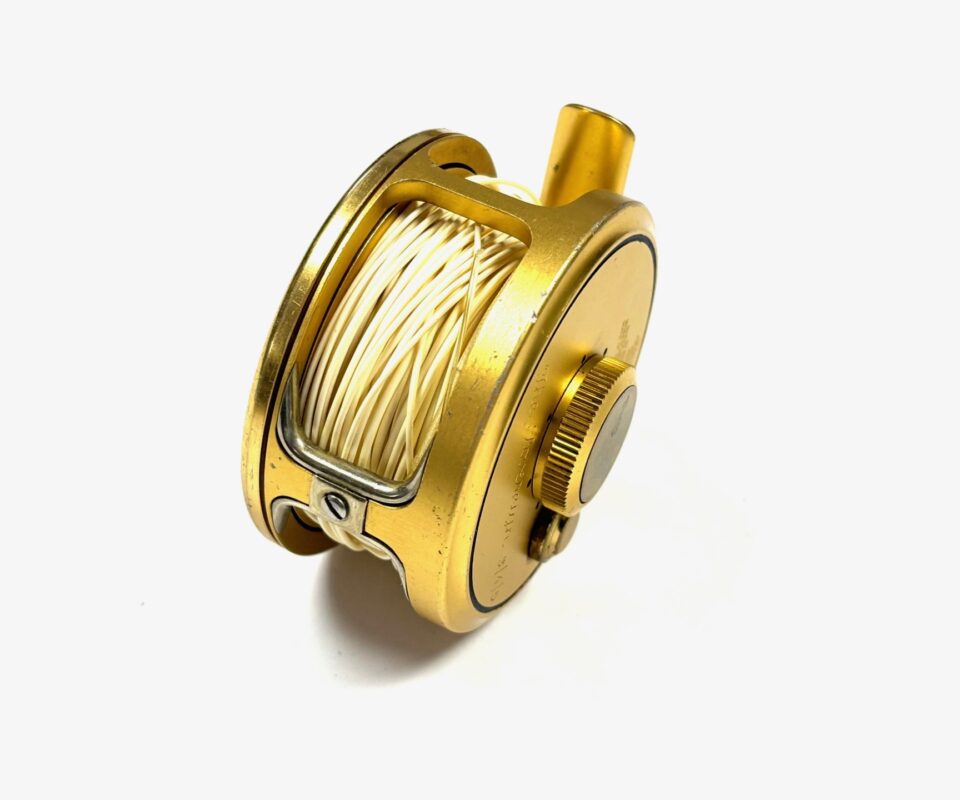   Hardy Gold Sovereign #3/4/5 Trout Fly Reel