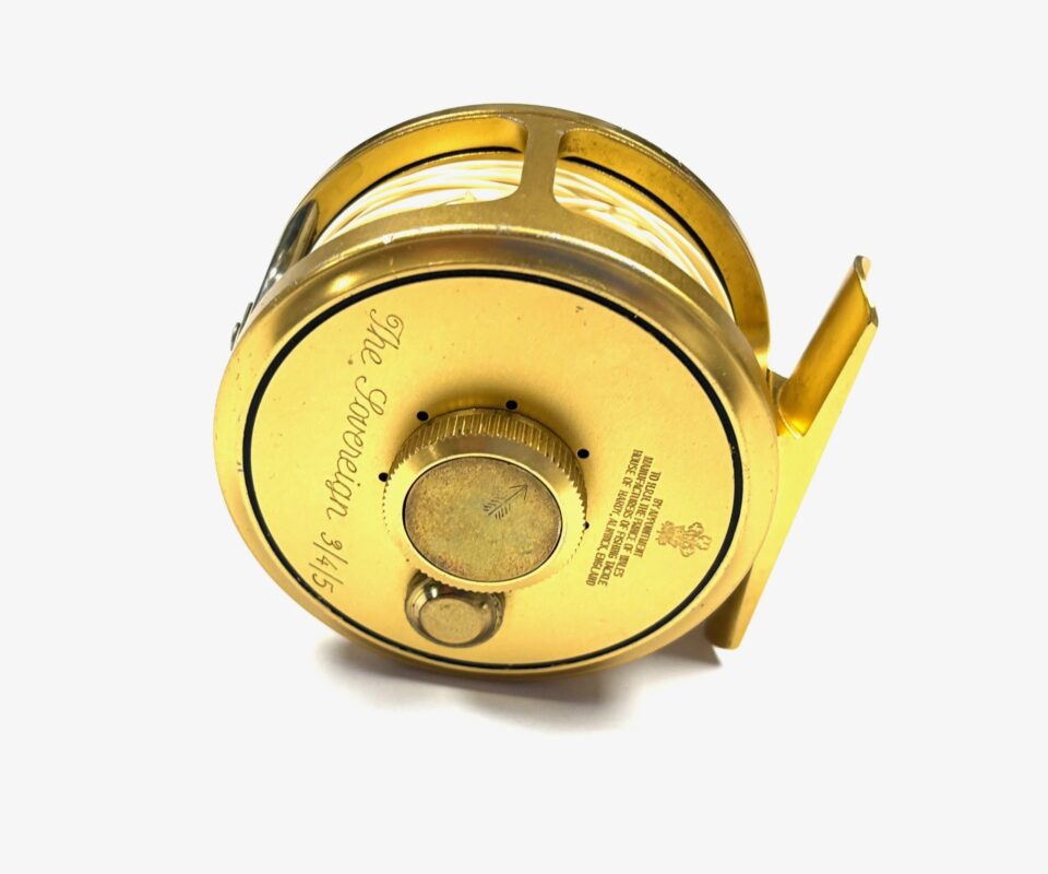 Hardy Gold Sovereign #3/4/5 Trout Fly Reel