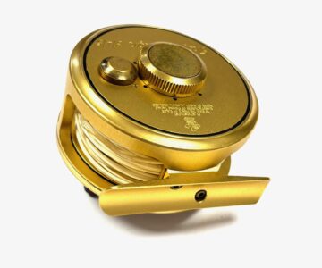Hardy Gold Sovereign #3/4/5 Trout Fly Reel
