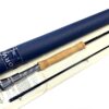 Orvis T3 9′ 2 Piece graphite travel fly rod #10 bag & alloy tube, salt or freshwater Fine