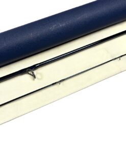   Orvis T3 9′ 2 Piece graphite travel fly rod #10 bag & alloy tube, salt or freshwater Fine