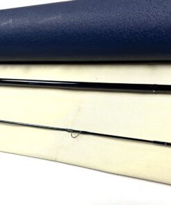   Orvis T3 9′ 2 Piece graphite travel fly rod #10 bag & alloy tube, salt or freshwater Fine