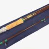 Hardy The Fred Buller Pike Rod 11′ 2 Piece Vintage Classic With Bag