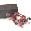   Abu Ambassadeur 5000 Sweden reel, 4 screw, good user
