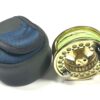 Orvis Hydros II 3.5″ Large Arbor Gold Fly Reel With Pouch