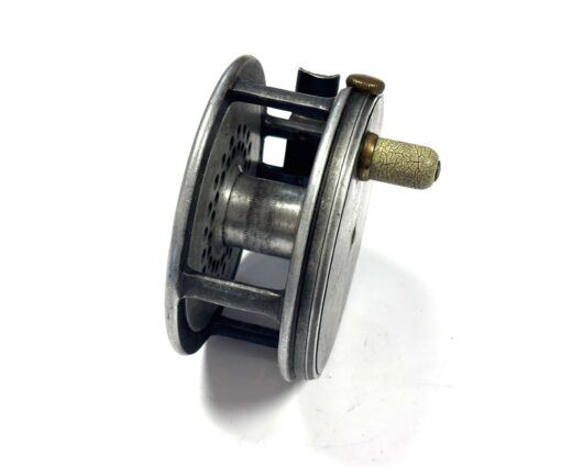   Walker Bampton The LENNOX Vintage Alloy 4″ Salmon Fly Reel