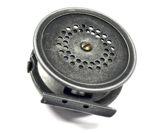   Walker Bampton The LENNOX Vintage Alloy 4″ Salmon Fly Reel
