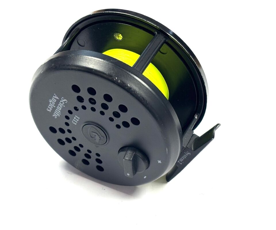 Scientific Anglers System2 1011/1213の2台 System Two 1213, Made in England fly reel
