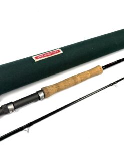   Reddington SSF 9102 9' Line #10 Two Piece Trout Fly Rod With Bag & Case Mint