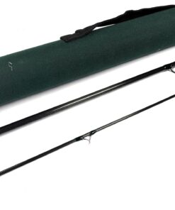   Reddington SSF 9102 9' Line #10 Two Piece Trout Fly Rod With Bag & Case Mint