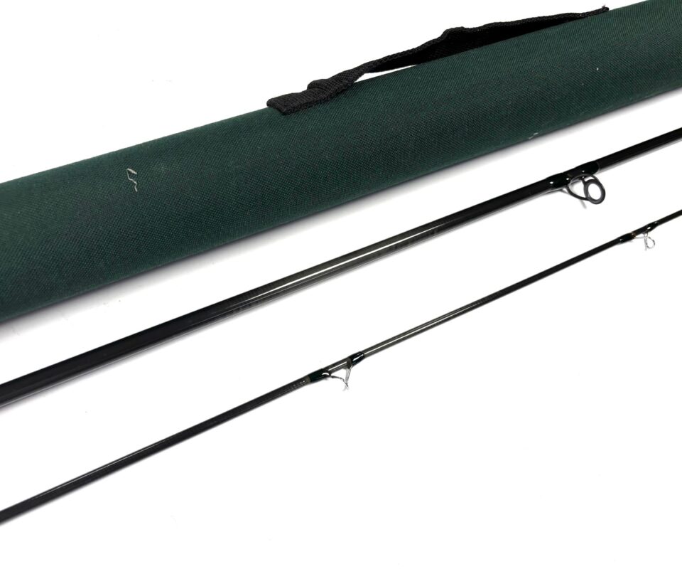  Reddington SSF 9102 9' Line #10 Two Piece Trout Fly Rod With Bag & Case Mint