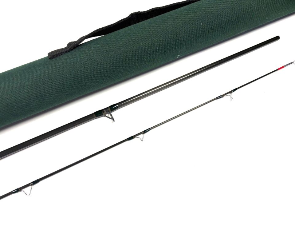   Reddington SSF 9102 9' Line #10 Two Piece Trout Fly Rod With Bag & Case Mint