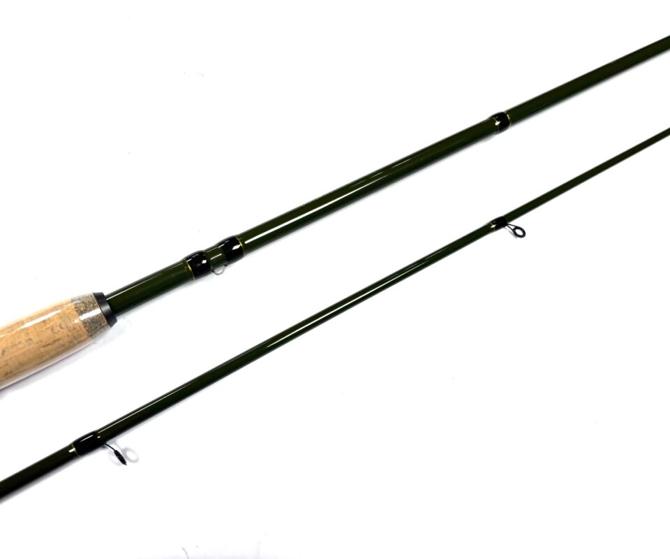   Thomas Turner Classic+ 11ft Avon 1lb Test Curve Rod EX DEMO MINT!