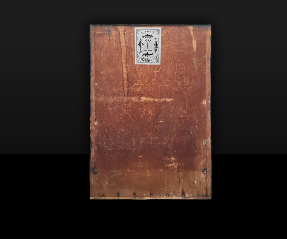 Cased Owl