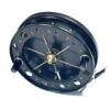 Fred Crouch Aerial 4.5″ Black Centrepin Fishing Reel