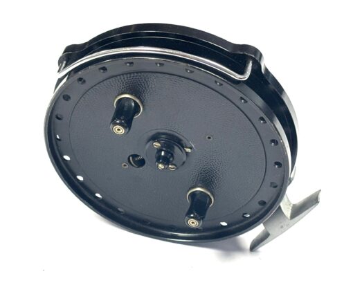   J W Youngs & Sons 5 1/2″ Trudex Centrepin Reel