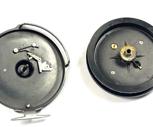   J W Youngs & Sons 5 1/2″ Trudex Centrepin Reel