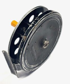   W R Speedia 4″ vintage centrepin trotting reel