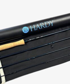   Hardy Zane Pro Sintrix 440 SWS 9′ Line #7 Trout Fly Rod Excellent
