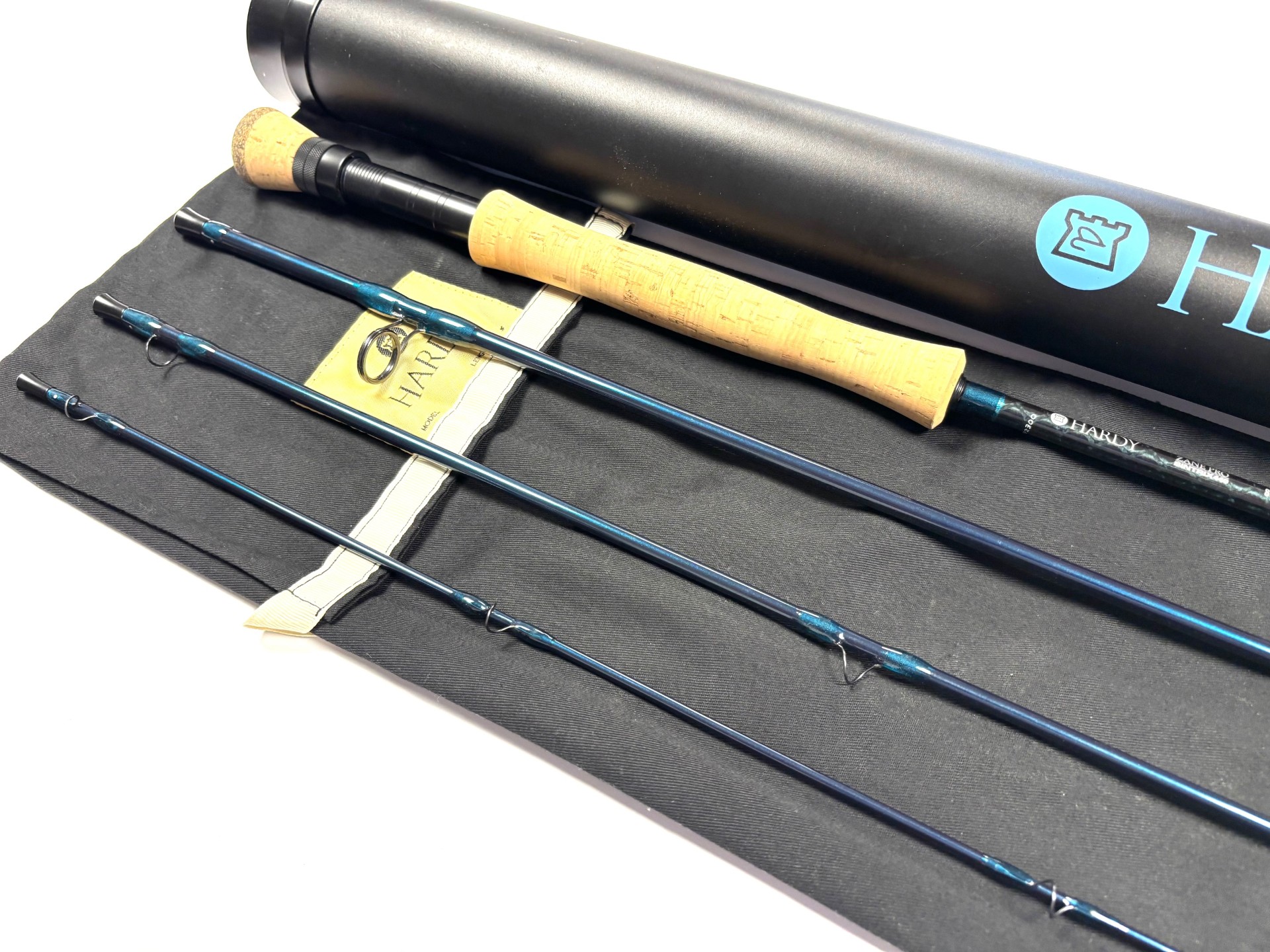 HARDY ROD SIRRUS GLASS SINTRIX 7′#3/4 3P HARDY HARDY SIRRUS GLASS SINTRIX 7'#3/4 3PC ハーディーシーラス