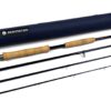 Reddington PREDATOR 9′ Fly Rod Line #12 With Case Superb