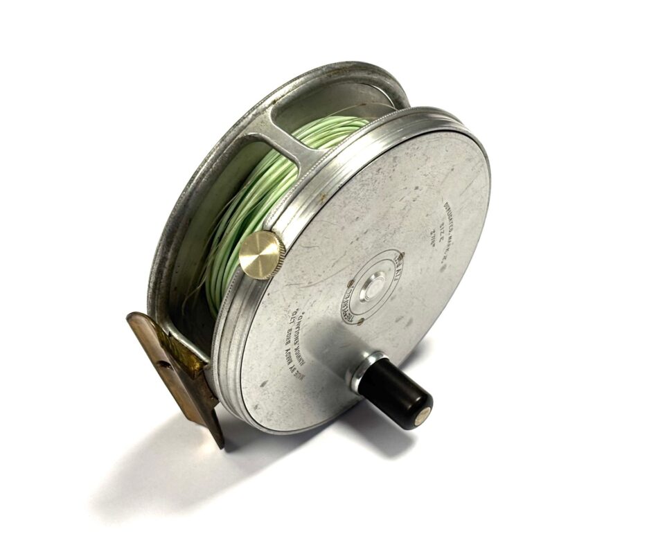   Hardy Perfect MK II 3 7/8