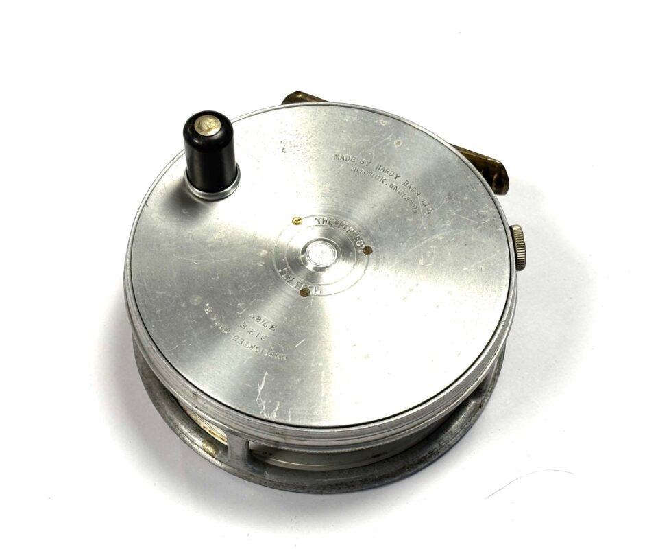   Hardy Perfect MK II 3 7/8