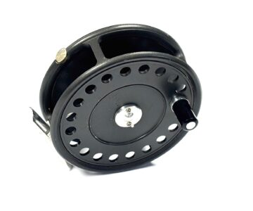   Hardy St John MK II 4″ Trout Fly Reel Two Screw Drum