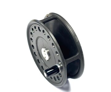   Hardy St John MK II 4″ Trout Fly Reel Two Screw Drum