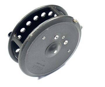   Hardy St John MK II 4″ Trout Fly Reel Two Screw Drum