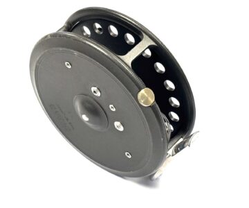   Hardy St John MK II 4″ Trout Fly Reel Two Screw Drum