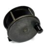 Farlow 4″ Brass Patent Lever Fly Reel