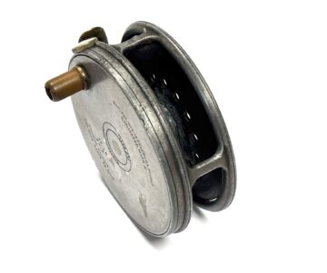   Hardy Perfect 3 3/8″ trout fly reel