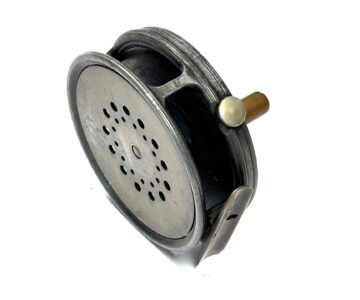   Hardy Perfect 3 3/8″ trout fly reel