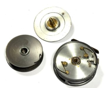   Hardy Perfect 3 3/8″ trout fly reel